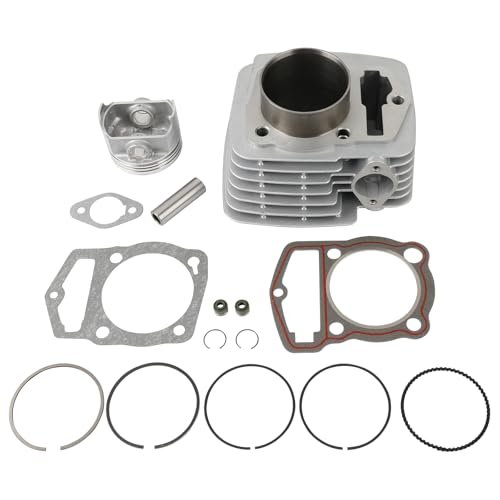 Cylinder Piston Assembly Gasket For 2003-2005 Honda Crf150f 12100-kpt-900