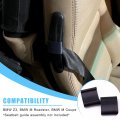 Seat Belt Guide Clip Repair Fix For Bmw Z3 M Roadster Coupe Abs Plastic Replacement Part Gt-0017