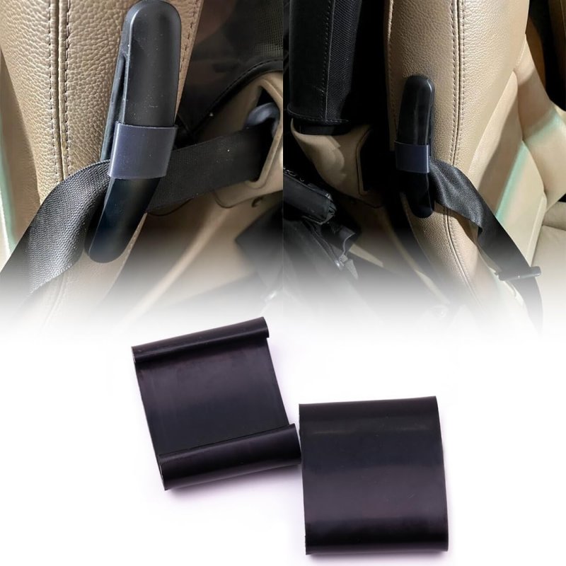 Seat Belt Guide Clip Repair Fix For Bmw Z3 M Roadster Coupe Abs Plastic Replacement Part Gt-0017