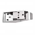 Uxcell 3 01-inch Sus304 Stainless Steel Concealed Draw Toggle Latch Clamp For Case Toolbox Cleaner