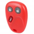 Aintier 1 X Keyless Entry Remote Key Fob 2004-2007 Fit For Buick Rainier 4 2l 2007-23 Honda 1 5l Myt3x6898b Red