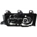 Fleetwood American Tradition 2015-2016 Rv Motorhome Left Driver Replacement Headlight Head Light Front Lamp With Bulb