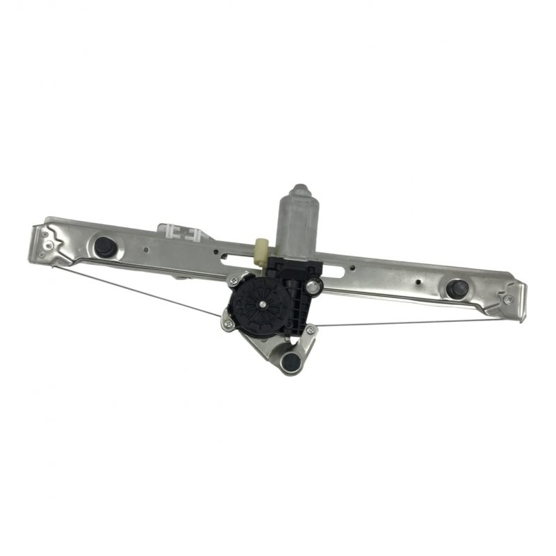 Rear Left Power Window Regulator Motor Assembly For Bmw 325i 330i Fits 1999 2000 323i 328i And 2001 2005 325xi 330xi Replace