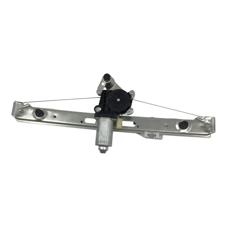 Rear Left Power Window Regulator Motor Assembly For Bmw 325i 330i Fits 1999 2000 323i 328i And 2001 2005 325xi 330xi Replace