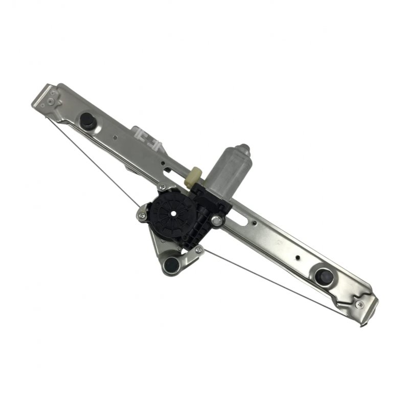 Rear Left Power Window Regulator Motor Assembly For Bmw 325i 330i Fits 1999 2000 323i 328i And 2001 2005 325xi 330xi Replace