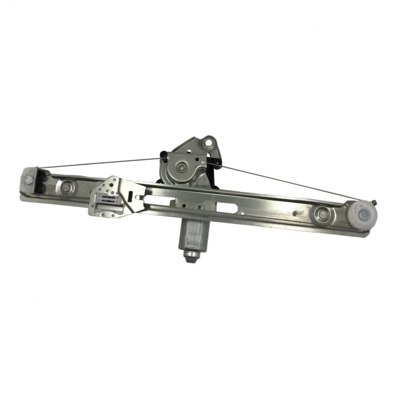 Rear Left Power Window Regulator Motor Assembly For Bmw 325i 330i Fits 1999 2000 323i 328i And 2001 2005 325xi 330xi Replace