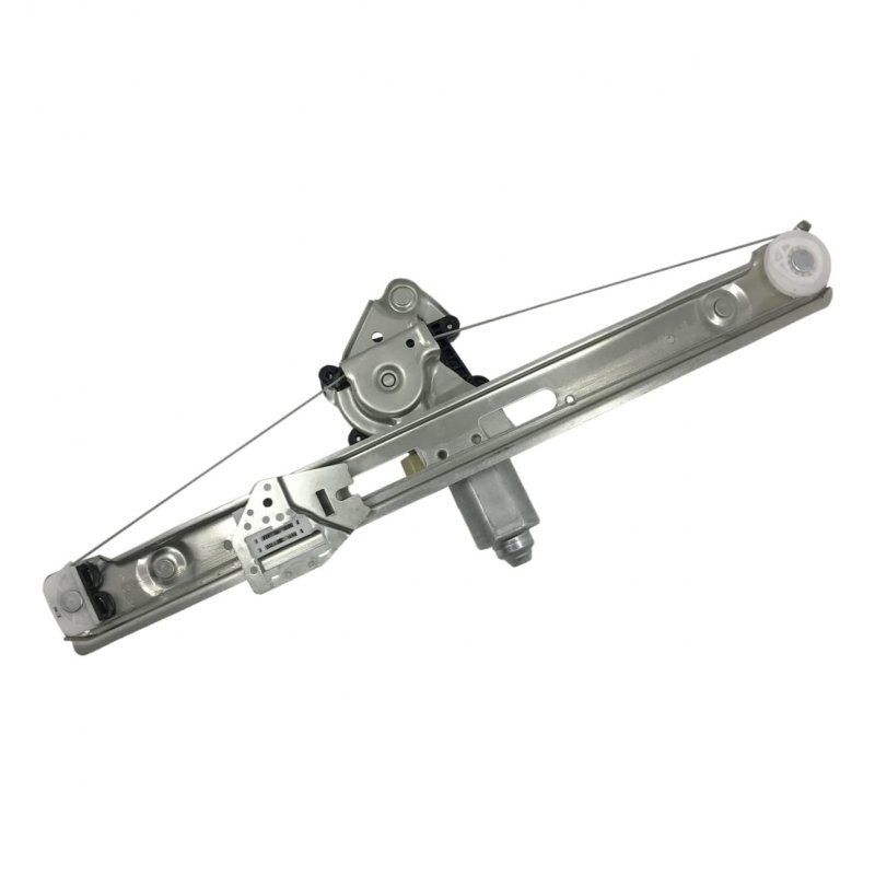 Rear Left Power Window Regulator Motor Assembly For Bmw 325i 330i Fits 1999 2000 323i 328i And 2001 2005 325xi 330xi Replace