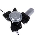 Front Right Passenger Side Power Window Lift Regulator With Motor Assembly Replacement Fit For 2004-2007 Dodge Caravan Grand 