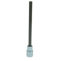544112ml Socket 1 2 In Hex Bit 12mm Long With Corrosion Resistance 