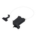Fuel Door Lock Actuator For Hyundai Santa Fe 2013 To 2018 And Xl 2019 Replaces 81590-b8000 81590b8000 