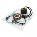 Topteng Magneto Stator Coil Voltage Regulator Rectifier Gasket For Kymco Maxxer 450 I 2011-2016 Mxu 450i 4x4 2013-2016