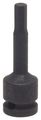 Westward 4lze1 Impact Hex Driver 1 2 Dr 3 8 In L 