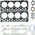 Hs5940 Engine Cylinder Head Gasket Set Standard Size Specific Style 