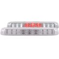 Anzousa 531074 Chrome Led Third Brake Light For Chevrolet Gmc 