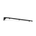 Rear Bumper Bracket Passenger Side For Honda Accord 2013 2014 2015 2016 2017 Plastic Replacement 71593t2aa01 Ho1143109 