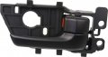 Evan Fischer Interior Door Handle For Forte Forte Koup 10-13 Front Or Rear Rh Inside All Black Like Smooth Primed Plastic 