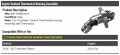 Engine Coolant Thermostat Housing And Assembly Compatible With 2016-2017 Hyundai Elantra 2 0l 4-cylinder