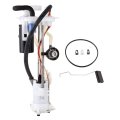 Fuel Pump Assembly E2295m For 2001-2003 Ford Ranger L4 2 3l V6 3 0l 4 With 118 In Wheelbase