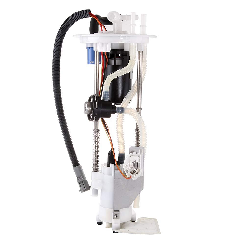 Fuel Pump Assembly E2295m For 2001-2003 Ford Ranger L4 2 3l V6 3 0l 4 With 118 In Wheelbase