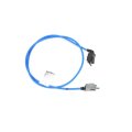 Usb Data Cable For Chevy Suburban Tahoe 2016 2017 2018 2019 2020 Replacement 84005121 Black Standard Component 8 5 In Length 
