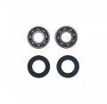 Suzuki Dr250 Dr250s Front Wheel Bearings And Seals