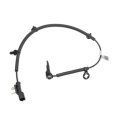 Wheel Speed Sensor Rear For Buick Envision 2017 2 Terminal Female Square Connector Male Olx-acd84449198-cl360a52 