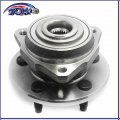 Tom Front Complete Wheel Hub And Bearing Assembly For 02-05 Jeep Liberty Non-abs
