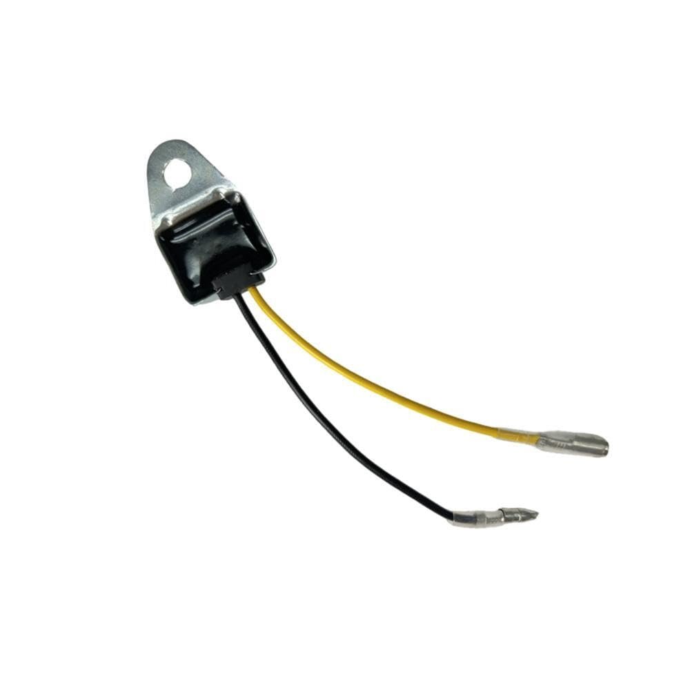 2 Wire Low Oil Sensor For Predator Water Pump Fits 1 In 79cc 3hp Semi Trash 3 212cc And 301cc Pumps Sku 63404 56161 63405 56160