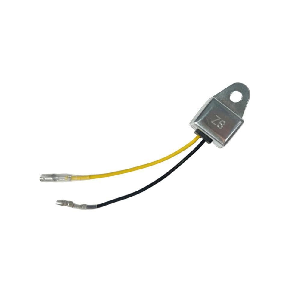 2 Wire Low Oil Sensor For Predator Water Pump Fits 1 In 79cc 3hp Semi Trash 3 212cc And 301cc Pumps Sku 63404 56161 63405 56160
