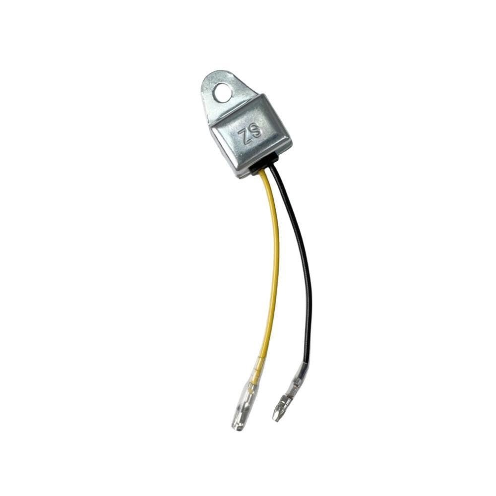 2 Wire Low Oil Sensor For Predator Water Pump Fits 1 In 79cc 3hp Semi Trash 3 212cc And 301cc Pumps Sku 63404 56161 63405 56160