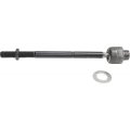 Front Inner Tie Rod End For Jeep Liberty 2002 2003 2004 2005 Driver Or Passenger Side Replacement 52128517aa Single Piece
