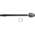 Front Inner Tie Rod End For Jeep Liberty 2002 2003 2004 2005 Driver Or Passenger Side Replacement 52128517aa Single Piece