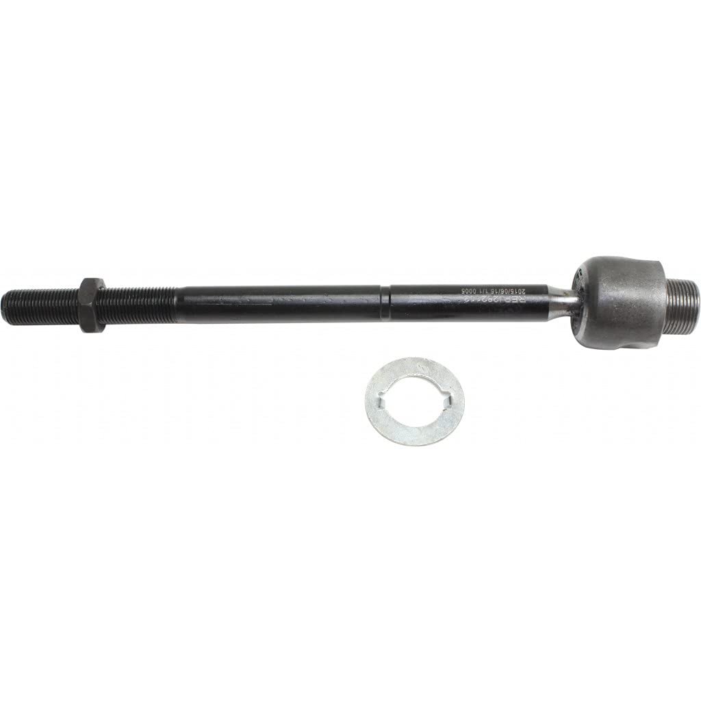 Front Inner Tie Rod End For Jeep Liberty 2002 2003 2004 2005 Driver Or Passenger Side Replacement 52128517aa Single Piece