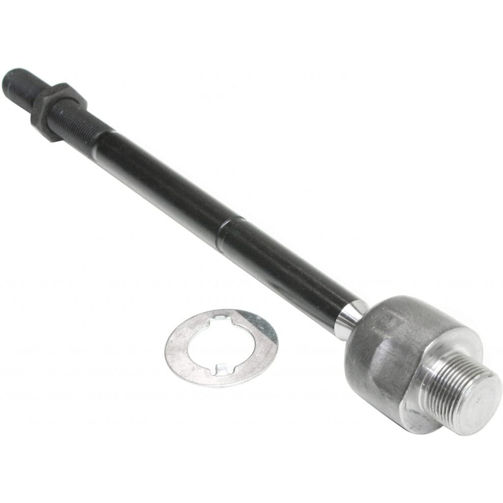 Front Inner Tie Rod End For Jeep Liberty 2002 2003 2004 2005 Driver Or Passenger Side Replacement 52128517aa Single Piece