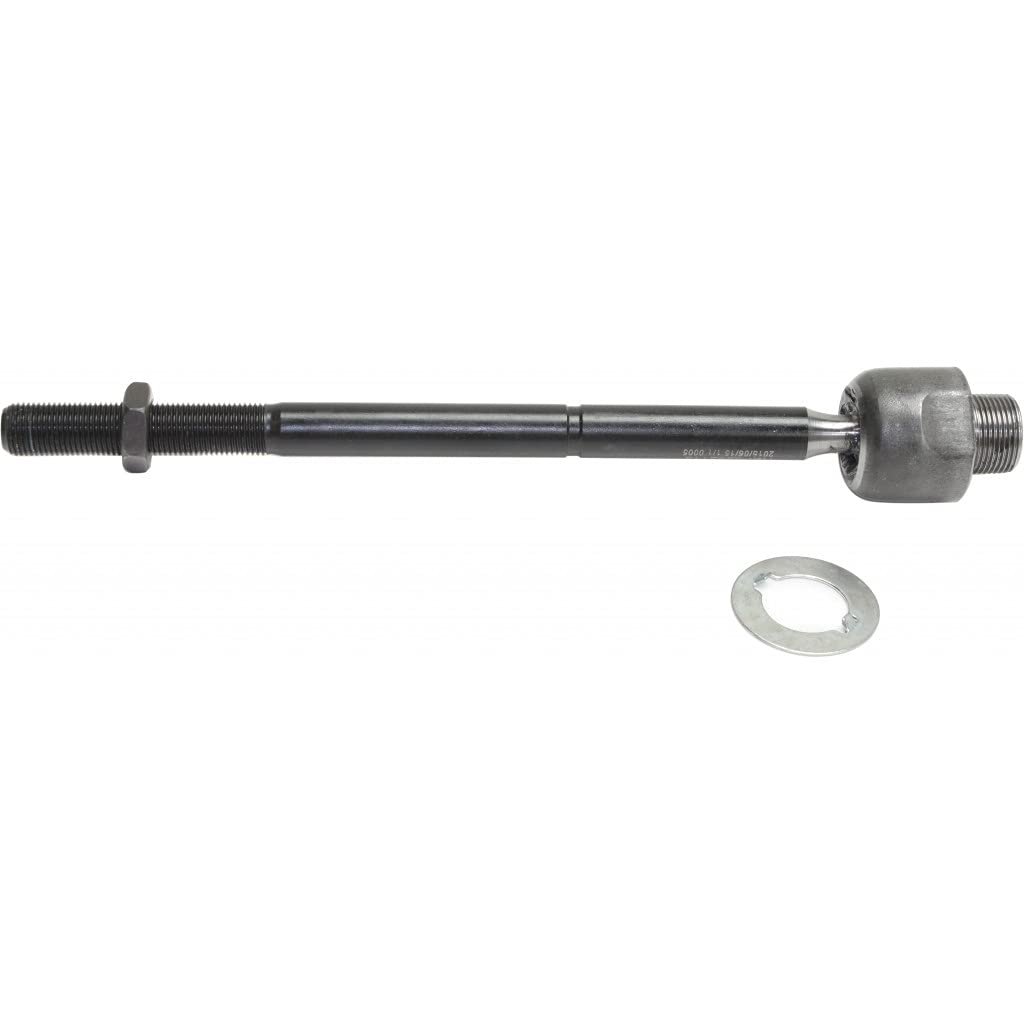 Front Inner Tie Rod End For Jeep Liberty 2002 2003 2004 2005 Driver Or Passenger Side Replacement 52128517aa Single Piece