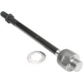 Front Inner Tie Rod End For Jeep Liberty 2002 2003 2004 2005 Driver Or Passenger Side Replacement 52128517aa Single Piece 