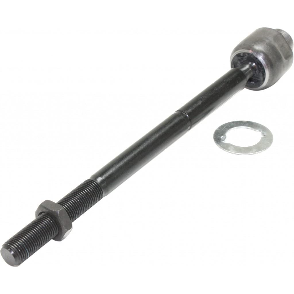 Front Inner Tie Rod End For Jeep Liberty 2002 2003 2004 2005 Driver Or Passenger Side Replacement 52128517aa Single Piece