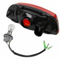 Caltric Rear Brake Tail Light Compatible With Suzuki 35710-03g20 35710-03g00