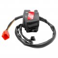 M Mati Compatible With Honda Cbr1100 Cbr1100xx Super Blackbird Start Stop Kill Switch Right Handlebar Control 35013-mat-671