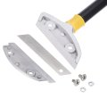 13 Floor Wall Scraper Paint Removal Tool With 10pcs Extra Blades For Cleaning Windows Glass Tiles Adhesive