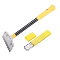 13 Floor Wall Scraper Paint Removal Tool With 10pcs Extra Blades For Cleaning Windows Glass Tiles Adhesive 