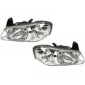 Headlightsdepot For Nissan Maxima New Headlights Set Headlamps Pair 