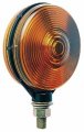 Peterson Manufacturing 313aa Amber Double-face Park And Turn Signal Light 