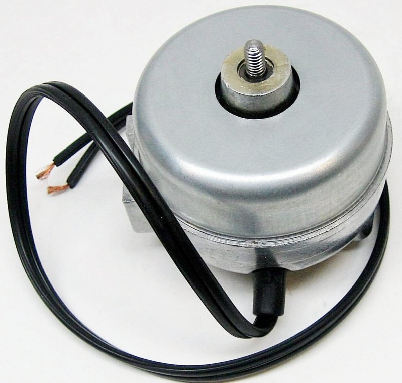 Wp5109 2 Watt Refrigerator Condensor Fan Motor For Whirlpool 833697