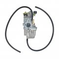 Carburetor For Suzuki Lt50 Lt 50 Jr50 Lt-a50 Quadrunner Carb 1984-1987 With Spark Plug Fuel Petcock Valve Switch Air Filter