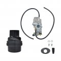 Carburetor For Suzuki Lt50 Lt 50 Jr50 Lt-a50 Quadrunner Carb 1984-1987 With Spark Plug Fuel Petcock Valve Switch Air Filter