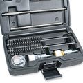 Tgr 22pc Universal Injector Seat Brush Cleaning Kit For Diesel Engines 