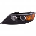 Headlightsdepot Headlight For Kia Sorento 2011-2013 Includes Left Driver Side Headlamp 