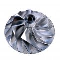 Kinugawa Turbo Billet Compressor Wheel K26 Bmw 335 535 635 X3 X5 X6 D 50 33 72 6mm 7 