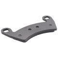 Motoku Front Rear Brake Pads For Polaris Ranger 570 Eps 800 Efi 900 Crew Rzr Xp 1000